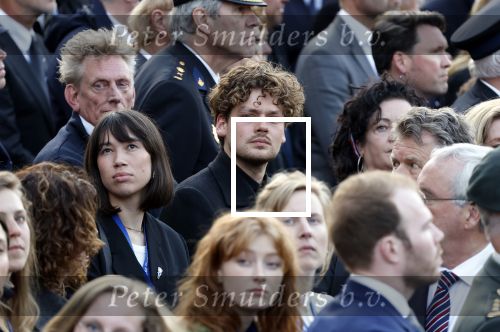 Amsterdam 4 mei 2023
Dodenherdenking 2023 op de dam met oa aanwezig Koning Willem Alexander Koningin Maxima Burgemeester Femke Halsema en Mark Rutte. Soy Kroon en Meau