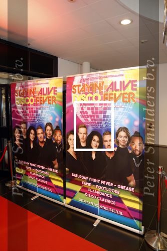 Schiedam 5 mei 2023
Premiere Staying alive disco feaver in schouwburg Schiedam.