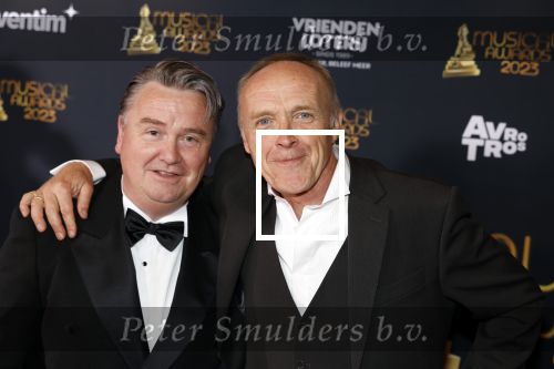 Scheveningen 15 mei 2023
Musicalawards in het AFAS Circustheater.
Stef Bos