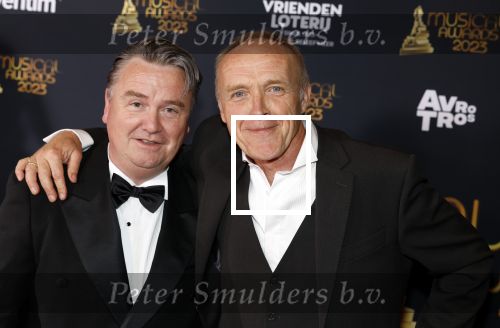 Scheveningen 15 mei 2023
Musicalawards in het AFAS Circustheater.
Stef Bos