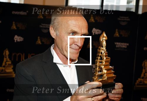 Scheveningen 15 mei 2023
Musicalawards in het AFAS Circustheater.
Stef Bos