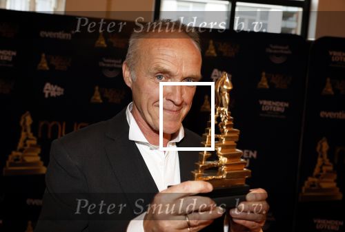 Scheveningen 15 mei 2023
Musicalawards in het AFAS Circustheater.
Stef Bos