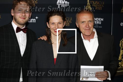 Scheveningen 15 mei 2023
Musicalawards in het AFAS Circustheater.
Stef Bos