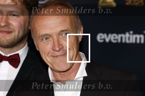 Scheveningen 15 mei 2023
Musicalawards in het AFAS Circustheater.
Stef Bos