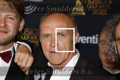 Scheveningen 15 mei 2023
Musicalawards in het AFAS Circustheater.
Stef Bos