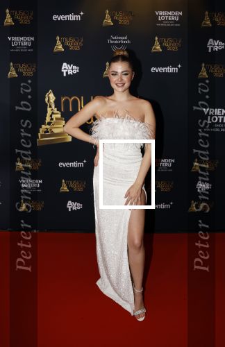 Scheveningen 15 mei 2023
Musicalawards in het AFAS Circustheater.
Stefania