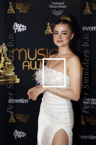 Scheveningen 15 mei 2023
Musicalawards in het AFAS Circustheater.
Stefania