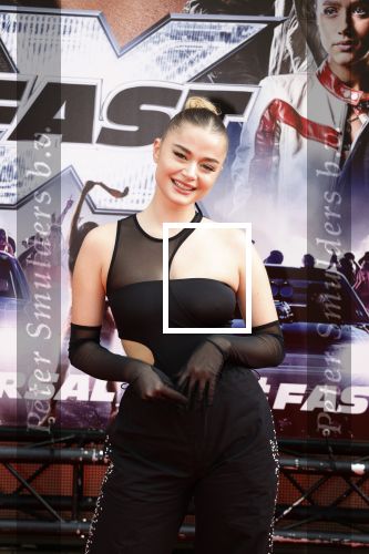 Amsterdam 16 mei 2023
Premiere Fast X in Pathe Arena .
Stefania