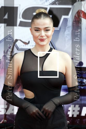 Amsterdam 16 mei 2023
Premiere Fast X in Pathe Arena .
Stefania