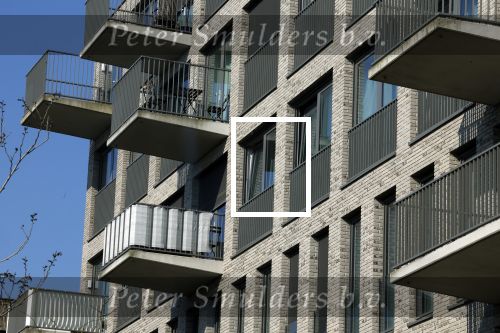 Amsterdam 12 en 13 mei 2023
Rob kemps verlaat het appartement van zijn nieuwe vriendin Stephanie Klaver.