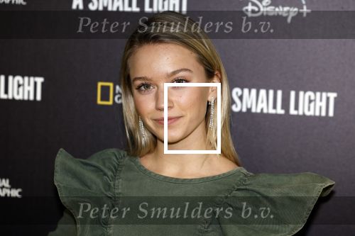 Amsterdam 17 april  2023
Premiere a small light in Tuschinski.
Sterre Koning