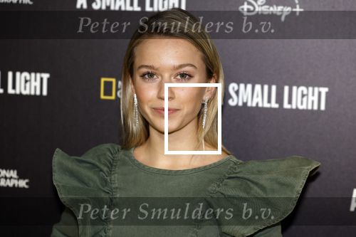 Amsterdam 17 april  2023
Premiere a small light in Tuschinski.
Sterre Koning