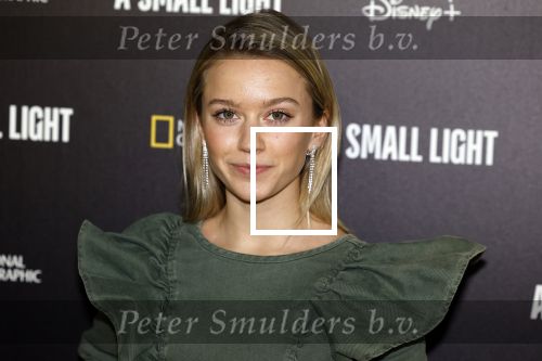 Amsterdam 17 april  2023
Premiere a small light in Tuschinski.
Sterre Koning