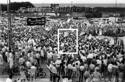 Eindhoven, 26 Mei 1988
PSV Europees Kampioen Seizoen 1987-1988
Vliegveld-Gemeentehuis