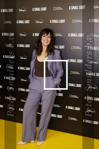 Amsterdam 17 april  2023
Premiere a small light in Tuschinski.
Susanna Fogel