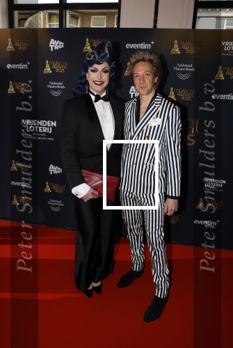 Scheveningen 15 mei 2023
Musicalawards in het AFAS Circustheater.
Sven Ratzke