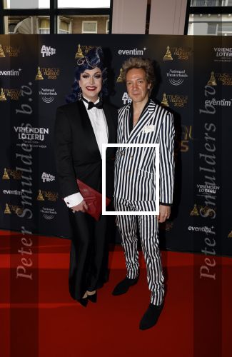 Scheveningen 15 mei 2023
Musicalawards in het AFAS Circustheater.
Sven Ratzke