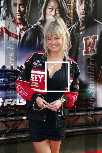 Amsterdam 16 mei 2023
Premiere Fast X in Pathe Arena .
Sylvana IJsselmuiden