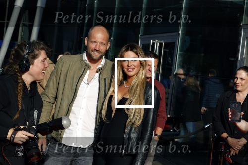 Amsterdam 16 mei 2023
Premiere Fast X in Pathe Arena .
Sylvia Geersen met partner Joris Smits