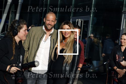 Amsterdam 16 mei 2023
Premiere Fast X in Pathe Arena .
Sylvia Geersen met partner Joris Smits