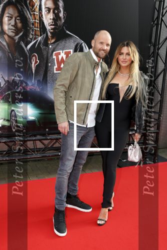 Amsterdam 16 mei 2023
Premiere Fast X in Pathe Arena .
Sylvia Geersen met partner Joris Smit