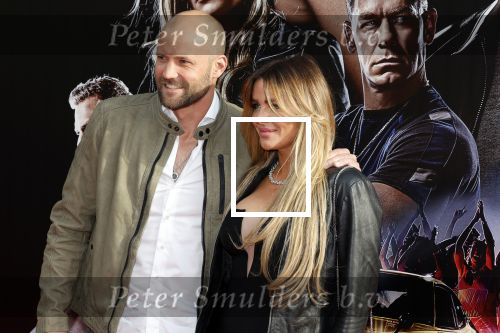 Amsterdam 16 mei 2023
Premiere Fast X in Pathe Arena .
Sylvia Geersen met partner Joris Smits