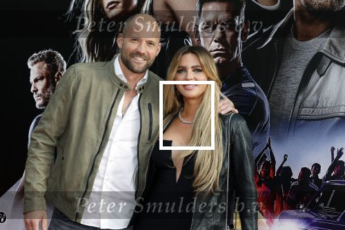 Amsterdam 16 mei 2023
Premiere Fast X in Pathe Arena .
Sylvia Geersen met partner Joris Smits