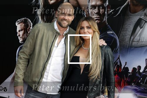 Amsterdam 16 mei 2023
Premiere Fast X in Pathe Arena .
Sylvia Geersen met partner Joris Smits