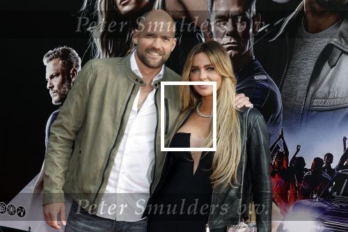 Amsterdam 16 mei 2023
Premiere Fast X in Pathe Arena .
Sylvia Geersen met partner Joris Smits
