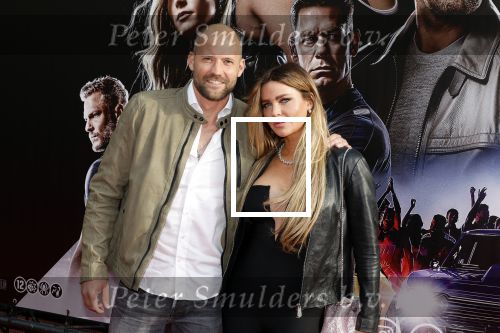 Amsterdam 16 mei 2023
Premiere Fast X in Pathe Arena .
Sylvia Geersen met partner Joris Smits