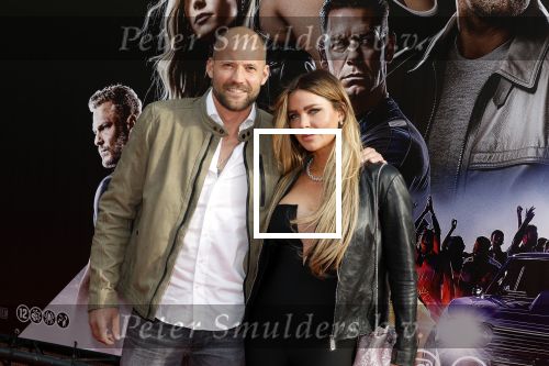 Amsterdam 16 mei 2023
Premiere Fast X in Pathe Arena .
Sylvia Geersen met partner Joris Smits