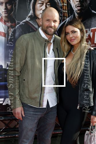Amsterdam 16 mei 2023
Premiere Fast X in Pathe Arena .
Sylvia Geersen met partner Joris Smits