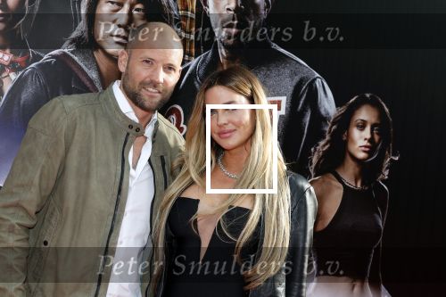 Amsterdam 16 mei 2023
Premiere Fast X in Pathe Arena .
Sylvia Geersen met partner Joris Smits