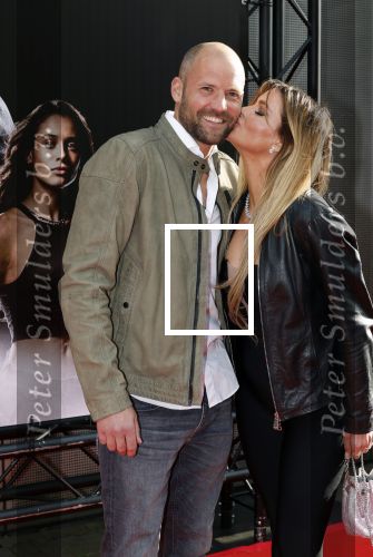 Amsterdam 16 mei 2023
Premiere Fast X in Pathe Arena .
Sylvia Geersen met partner Joris Smits
