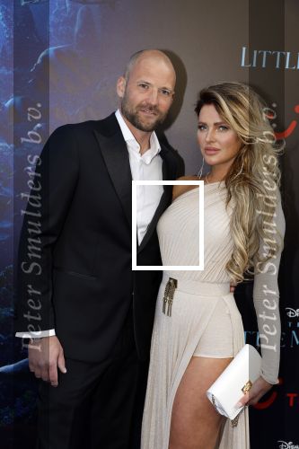 Amsterdam 23 mei 2023
Premiere Little Mermaid in Tuschinski.
Sylvia Geersen en partner Joris Smits