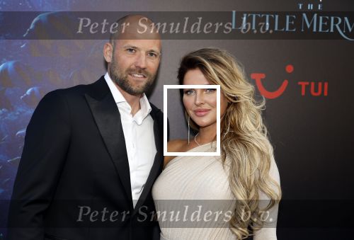 Amsterdam 23 mei 2023
Premiere Little Mermaid in Tuschinski.
Sylvia Geersen en partner Joris Smits