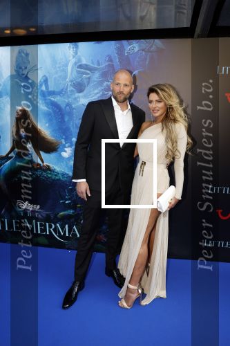 Amsterdam 23 mei 2023
Premiere Little Mermaid in Tuschinski.
Sylvia Geersen en partner Joris Smits