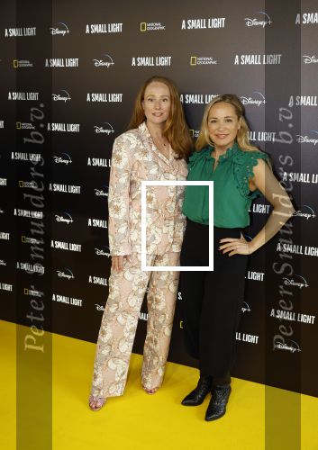 Amsterdam 17 april  2023
Premiere a small light in Tuschinski.
Sytske v d Ster