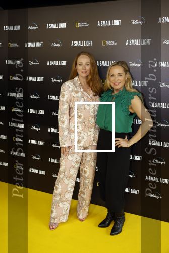 Amsterdam 17 april  2023
Premiere a small light in Tuschinski.
Sytske v d Ster