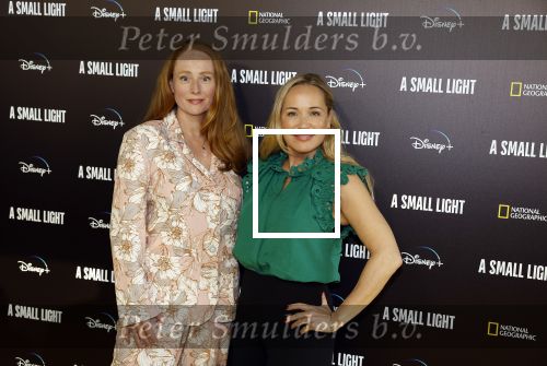 Amsterdam 17 april  2023
Premiere a small light in Tuschinski.
Sytske v d Ster