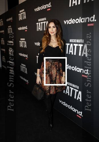 Amsterdam 25 april 2023
Premiere Mocro Maffia Tatta van Videoland.
Tamara Elbaz