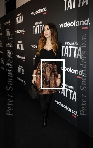 Amsterdam 25 april 2023
Premiere Mocro Maffia Tatta van Videoland.
Tamara Elbaz