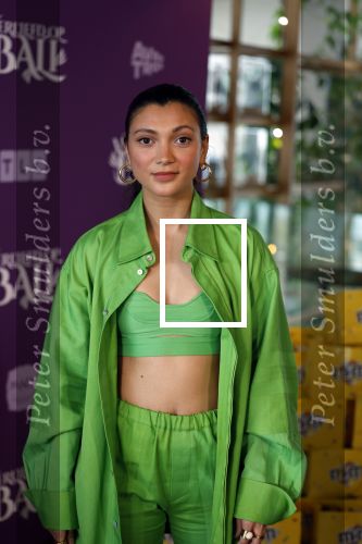 Amsterdam 26 april 2023
Presentatie cast verliefd op Bali in hotel Jakarta. 
Tara Hetharia