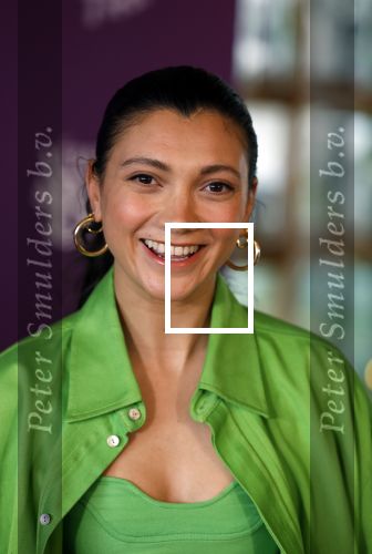 Amsterdam 26 april 2023
Presentatie cast verliefd op Bali in hotel Jakarta. 
Tara Hetharia