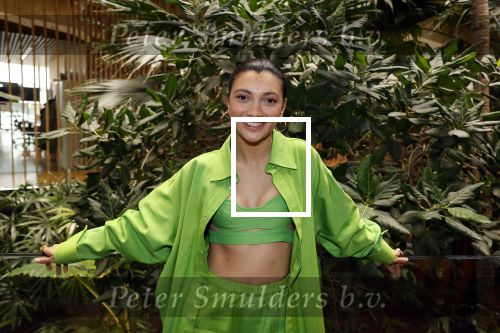 Amsterdam 26 april 2023
Presentatie cast verliefd op Bali in hotel Jakarta. 
Tara Hetharia