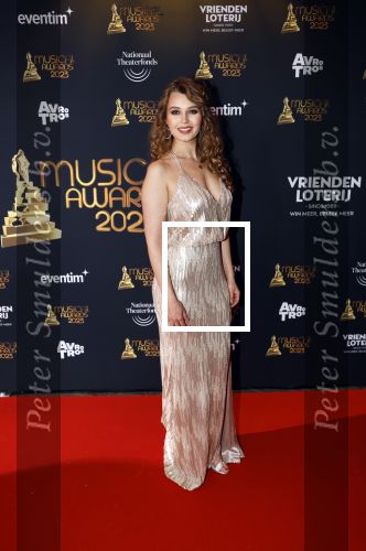 Scheveningen 15 mei 2023
Musicalawards in het AFAS Circustheater.
Tessa van Tol