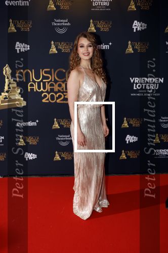 Scheveningen 15 mei 2023
Musicalawards in het AFAS Circustheater.
Tessa van Tol
