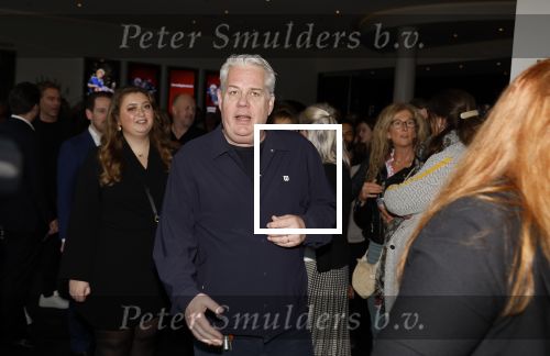 Amsterdam 21 april 2023
Premiere Sweeney Todd in het DeLaMar theater geproduceerd door Medialane.
Thomas Acda