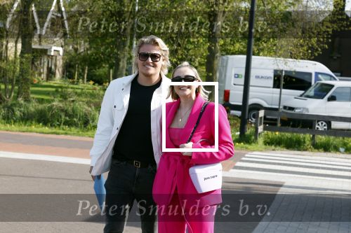 Noorden  30 april 2023
Gerard Joling viert zijn 63e verjaardag.
Thomas Berge met zijn partner Elianne