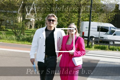 Noorden  30 april 2023
Gerard Joling viert zijn 63e verjaardag.
Thomas Berge met zijn partner Elianne